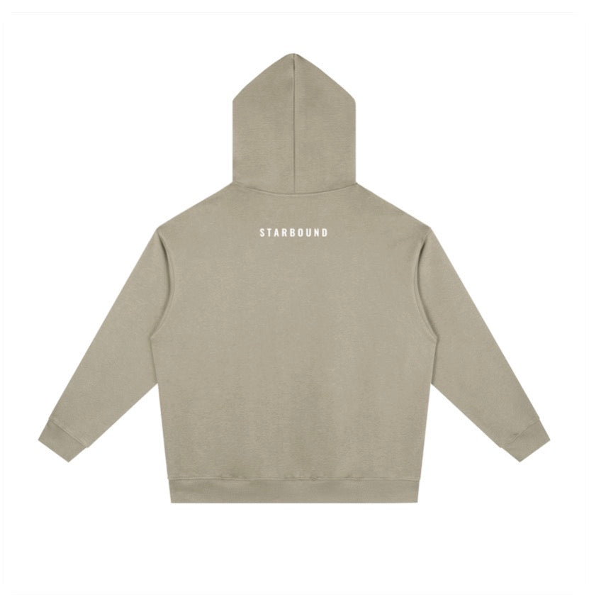 Starbound Core Hoodie – Sandstone Street Edition