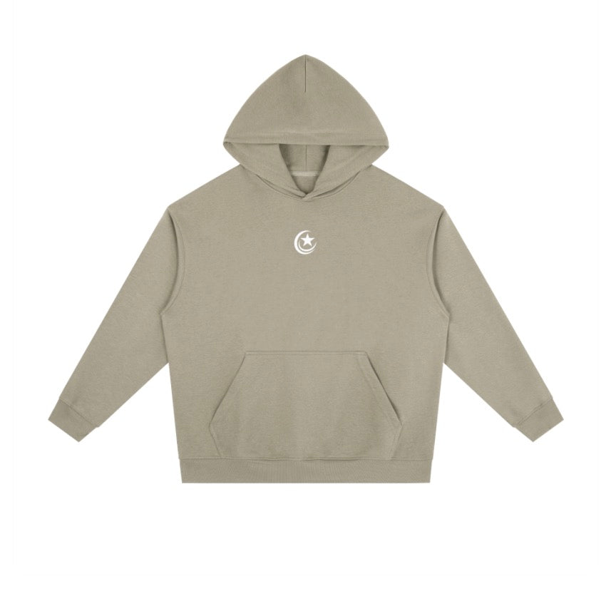 Starbound Core Hoodie – Sandstone Street Edition